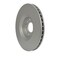 Pagid Brakes Brake Disc, 355122562 355122562 - alternate 1